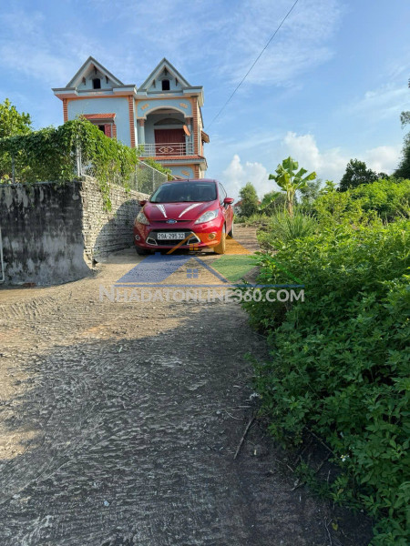 Bán đất 107m2- lô góc hai mặt tiền tại đồng việt, yên dũng, bắc giang. giá chỉ 680tr