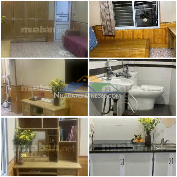 Chính chủ bán nhà 3 tầng mặt đường nguyễn thiện thuật  - tp nam định