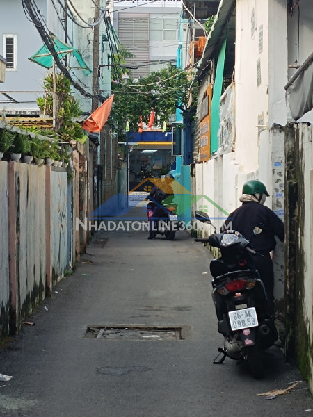 Hxh nhà 1/nguyễn thị kiểu hiệp thành quận 12
nhà còn mới 61m2 - khu an ninh dân trí toàn nhà cao tầng.