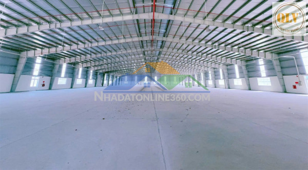 Bán kho, nhà xưởng tại Xã Giang Điền, Huyện Trảng Bom, Đồng Nai 10.691m²