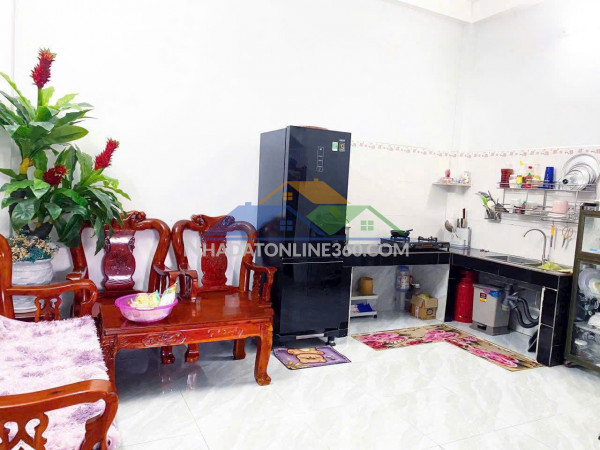 Bán nhà 1 trệt 1 lầu an phú,shr đường xe hơi,giá rẻ đầu tư