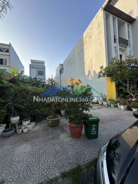 Nguyễn đình tứ 103m2 mt kinh doanh đường 10.5m hoà an cẩm lệ giá 7.8 tỷ