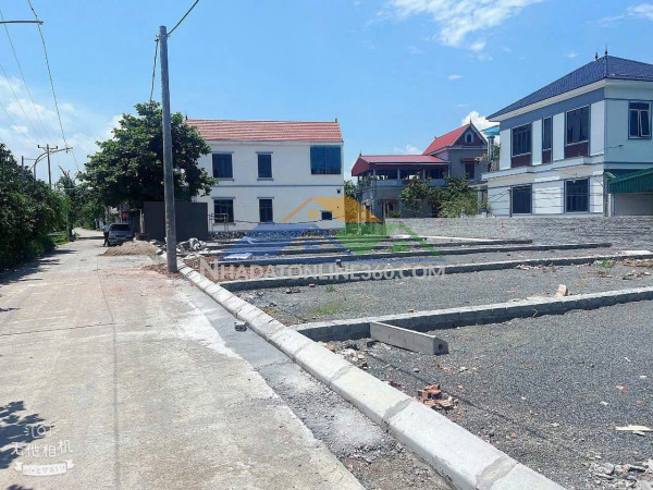 Đất phú xuyên, đầu tư đất ô tô tránh 2 mặt tiền đỗ cực đẹp tại duyên yết, hồng thái