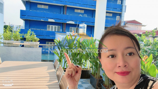 Phú nhuận - bán nhà chính chủ - duy tân - hẻm thông - 4 tầng - 5pn lớn - giá chỉ 9 tỷ - còn tl mạnh - 2 sân thượng - siêu hiếm