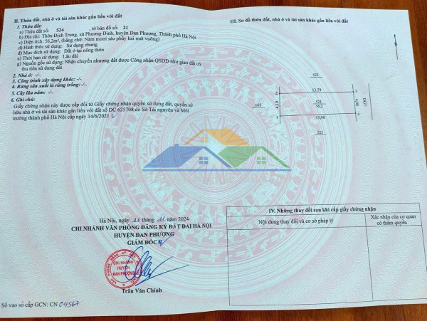 84m đất 2 mặt tiền – làng nghề nội thất thanh đa _ hát môn _ hà nội