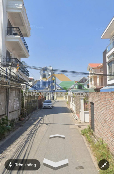 ????đất mặt đường đằng hải - gần lũng đông - 100m - ngang 5m - giá rẻ