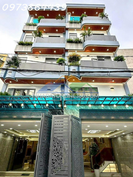 Siêu phẩm 5 tầng btct – hxh 6m thông – tân chánh hiệp, q12
- 58m² (4.5 x 13m) – ô tô ngủ trong nhà