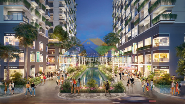 Sở hửu ngay căn shophouse fiato uptown  triệu đô đón trọn vẻ đẹp của tp chỉ 62 triệu.