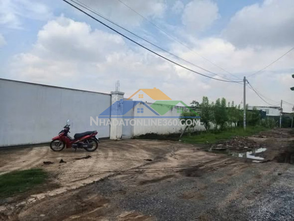 Bán đất mặt tiền 30x70m giá 30 tỷ đường phạm thị giây