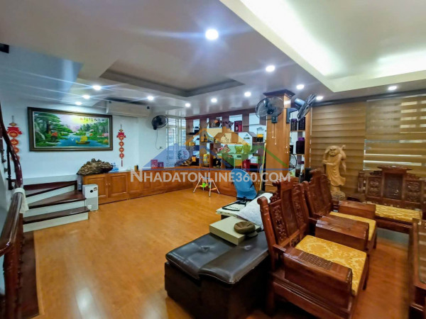 Bán nhà vạn bảo phân lô, ô tô 110m mặt tiền 6m 50 tỷ