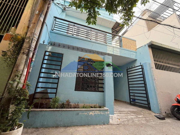 Bán nhà hẻm phạm văn bạch, phường 15, tân bình (5*20) hơn 6 tỷ