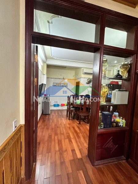 Chào bán căn nhà 4 tầng 90m2 hướng đông nam khu đô thị trần lãm