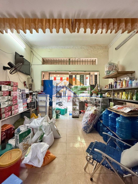 Bán nhà hxh dương quảng hàm an nhơn gò vấp 60 m² 2 tầng kd tốt chỉ 7tỷ5 tl