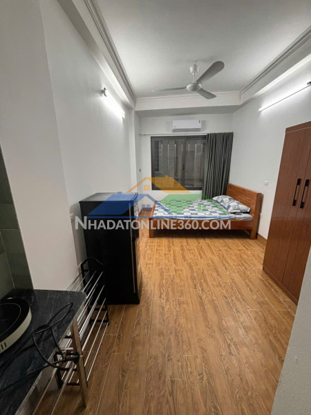 Cho thuê ccmn xây mới tại khương đình, thanh xuân, hà nội– full nội thất – giá chỉ 3tr500k /tháng