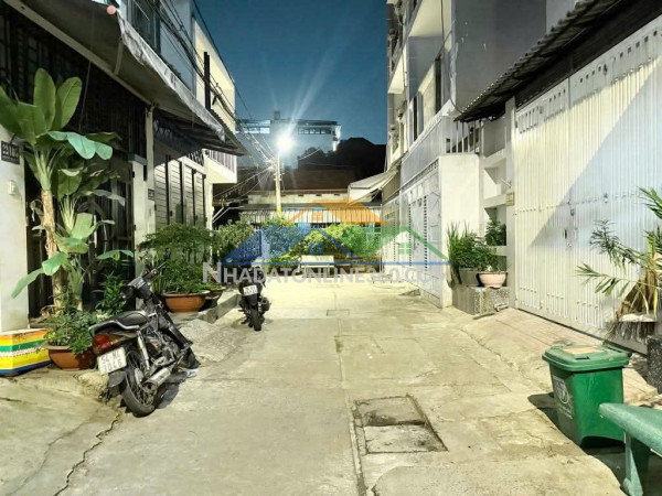 Nhà 4 tầng – ô tô ngủ trong nhà – chỉ 8.5 tỷ. p8 . gò vấp