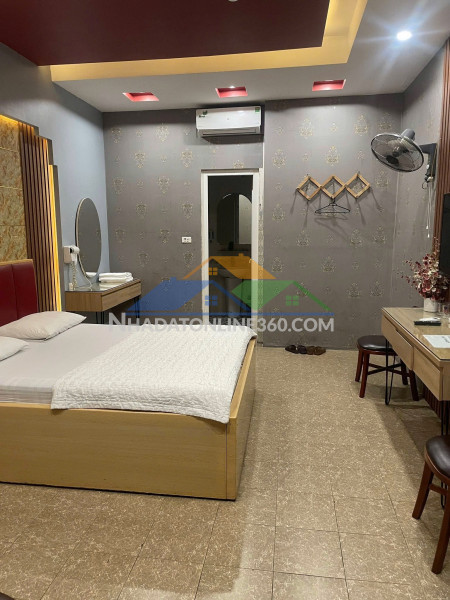 Hàng hiếm! bán nhà nguyễn đình chiểu, 80m2, 6 tầng, mặt tiền nhỉnh 5m, 25.3 tỷ, doanh thu 500tr/năm