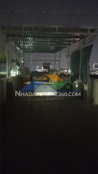 Chỉ 9.68 tỷ - có ngay nhà 4 tầng quang trung - hẻm 1 trục 6m