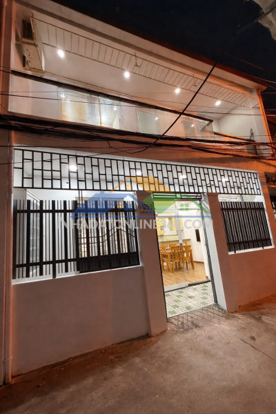 Bán nhà 2 tầng gần chợ phương sài – ngang 7m hiếm – giá 3 tỷ