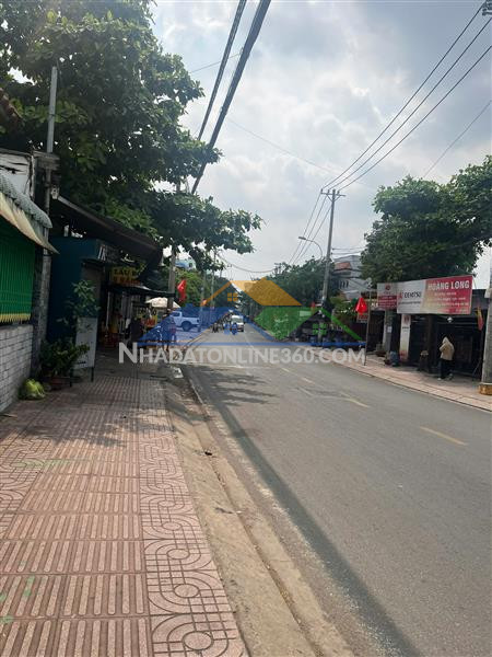 Bán gấp 1138m2 đất kèm dãy  trọ mt đường  gò dưa tam bình thủ đức, 75 tỷ.