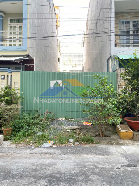 Bán đất mặt tiền 5x20 đường số 5, an phú, q2 cũ, shr, 17.5 tỷ