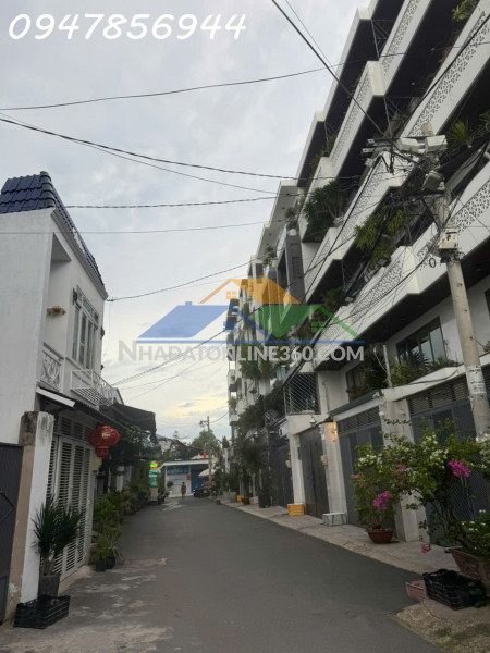 Nhà ở lâu chưa qua kinh doanh phạm văn chiêu f9 gò vấp gia 7t2 thương lượng