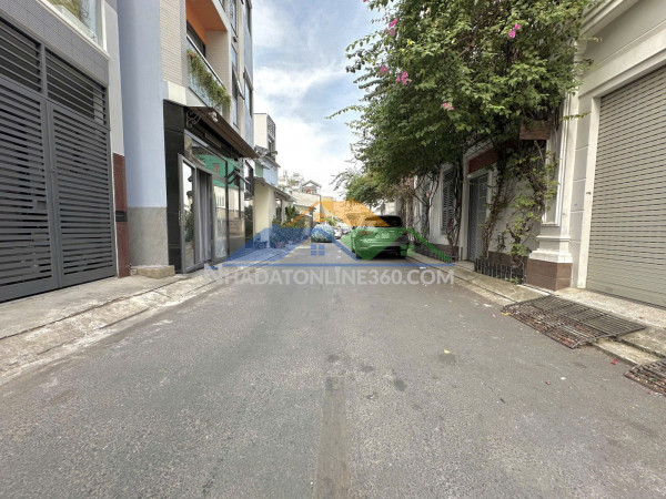 Sát q1 - nhà bình thạnh - bùi hữu nghĩa - chính chủ - gấp bán 10.5 tỷ - 4 x 15 - 3pn lớn - hxh tránh