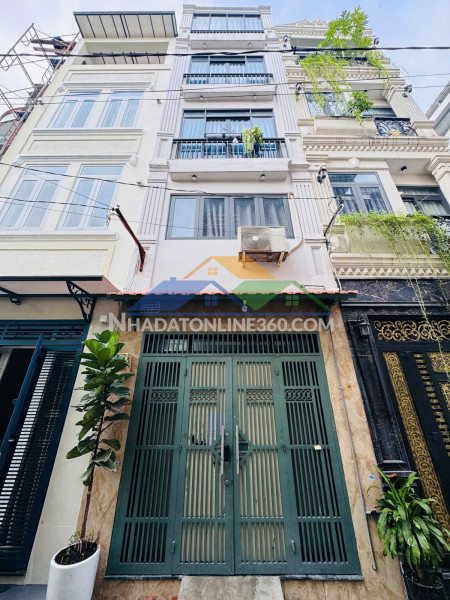 Chdv trần kế xương, p.3, bình thạnh – 48m² – 5 tầng – 9pn – 14.8 tỷ