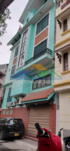 Bán nhà 2 thoáng kim mã – hồ ngọc khánh phân lô, vỉa hè ô tô tránh 60m mt 5m 25 tỷ