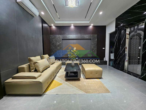 Vip!mặt phố lý sơn,đường 4 làn ô tô tránh,60m,8 tầng,mt 4.5m,kd đỉnh, vỉa hè,,hơn 26 tỷ