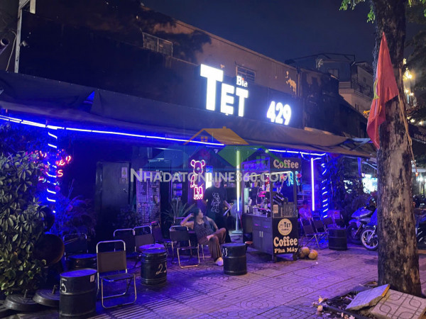 Cần sang nhượng lại quán tại 429 phạm văn đồng