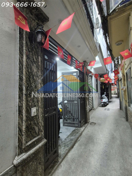 Cơ hội sở hữu bđs 5t xây sẵn, ở ngay dễ “thanh khoản” tại trần khát chân(thông tin thật)