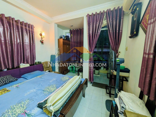 Nguyễn thượng hiền, p.5, bình thạnh – 145m² – 3 tầng – nở hậu – giá tốt 15 tỷ