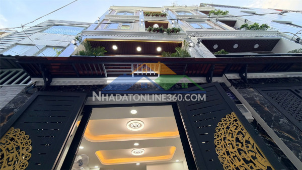 Nhà đẹp – giá tốt –cần bán nhà 25/11/24 đường bùi quang là, p.an hội tây (gò vấp cũ), tp. hcm