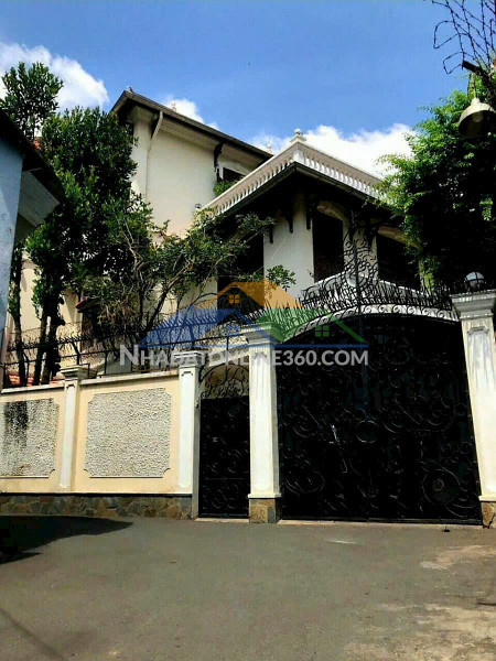 Kiệt tác biệt thự trần quốc thảo - di sản thượng lưu - ngay trung tâm quận 3