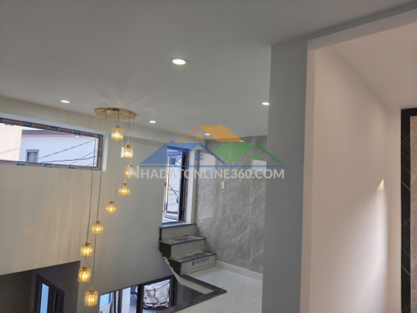 ♥ lô góc 3 mặt thoáng trưng nữ vương, 50m2, 2 tầng mới, 3pn, sân siêu rộng, full nội thất, 4.1 tỷ