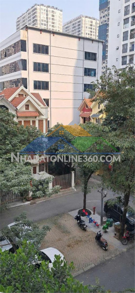 Bán biệt thự  nguyễn huy tưởng 170mx4t, mt8m - chỉ có 18 căn- bảo vệ ngày đêm