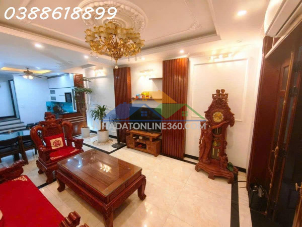 Bán nhà mặt phố nguyễn thị định 62m x 4t - mt 6,1m - phố vip - kinh doanh đỉnh