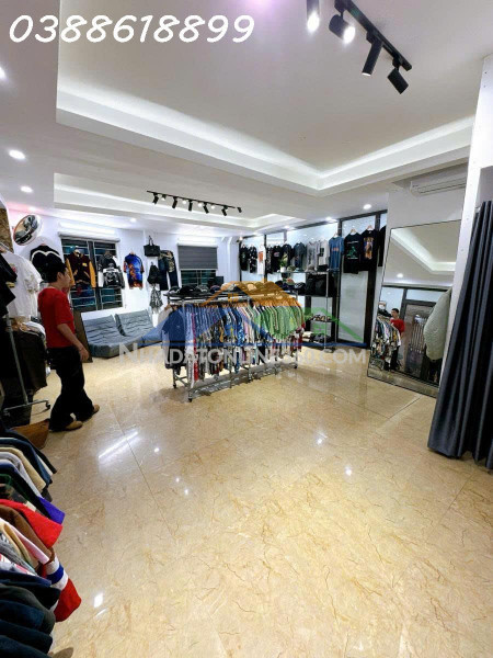 Bán toà nguyễn thị định 118mx8t, mt 6,5m - vừa ở vừa cho thuê  4 tầng dưới 80tr/th