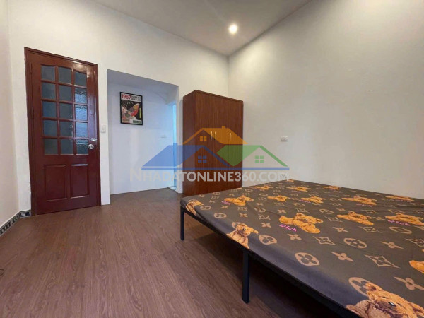 Cho thuê nhà ngõ nghĩa dũng, hoàn kiếm – 26m2 x 4 tầng – 2pn – 12tr