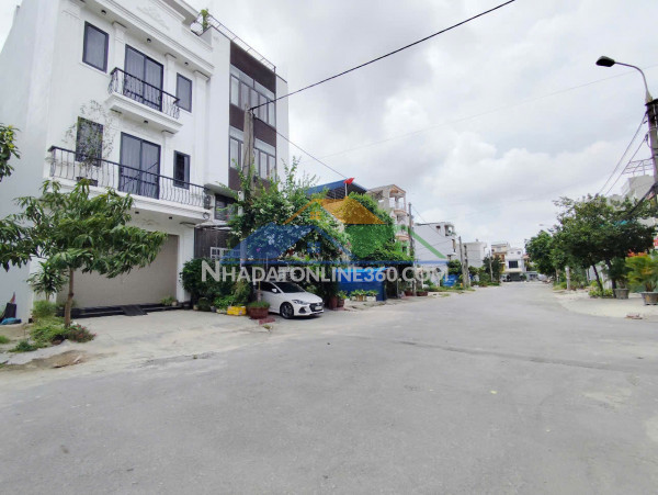 Đất phân lô tăng thiết giáp - 788 thiên lôi - 78m - đường siêu to 19m