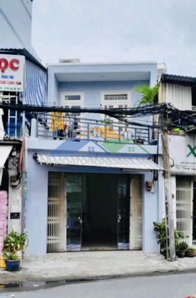 Mặt tiền thoại ngọc hầu vị trí đẹp 70m2 2 tầng giá nhỉnh 7