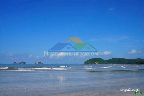 Đất đẹp – giá tốt chính chủ bán gấp tại xã ngọc vừng, huyện vân đồn, quảng ninh