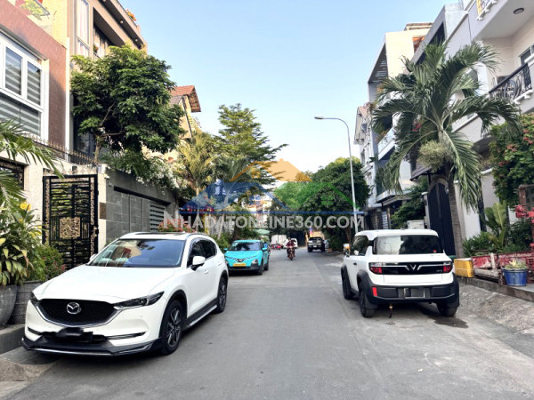 Ngộp bank bán nhà mặt tiền hiệp bình chánh thủ đức – 116m² ngang 6.8m – 4 tầng – giá 17.9 tỷ