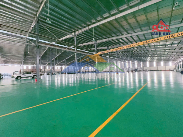 Xt062 kho cho thuê lưu trữ hàng ổn định lâu dài, với thiết kế khung thép, trống kho giao liền