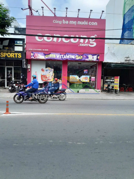 Mặt tiền trung tâm trung chánh – ngang khủng 9.1m – chỉ gần 12 tỷ