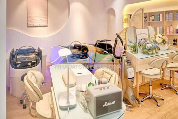 Siêu phẩm mặt bằng trần hưng đạo - tp. bắc ninh  tại phố thời trang sầm uất nhất nhì thành phố