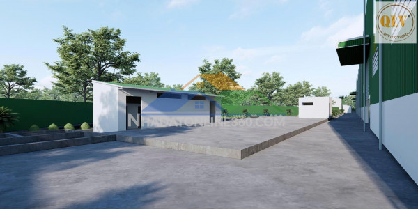 Cho thuê nhà xưởng Bắc Tân Uyên, Bình Dương 14.008m²