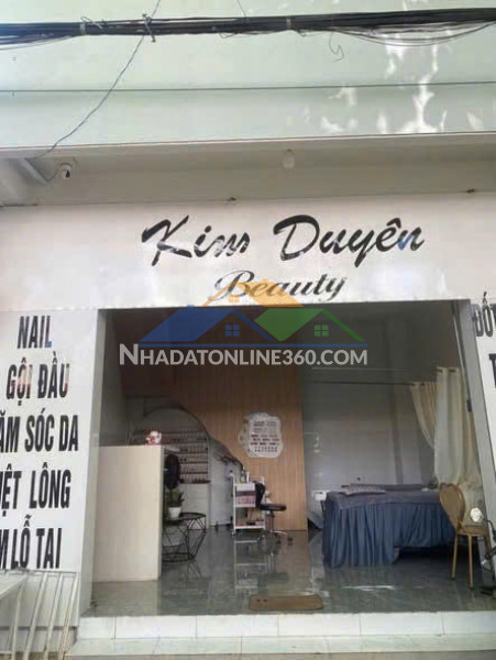 Cần sang mặt bằng chuyên nail, gội đầu, chăm sóc da tại vũng tàu