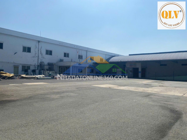 Bán kho, nhà xưởng tại Phường Hoà Phú, Thành phố Thủ Dầu Một, Bình Dương giá 184 Tỷ