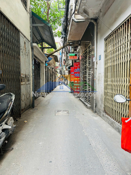 Bán nhà hồng phúc 44m2. 6 tầng. mặt tiền 3.5m. giá 15 tỷ ba đình hà nội